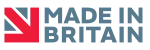 Made in britain logo Made in britain logo